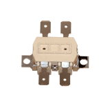 Thermostat/Sicherung 165° C