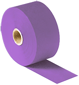 Bonrolle 38mm lila