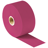 Bonrolle 38mm rot