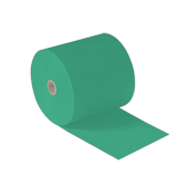 Bonrolle 76mm d.grün