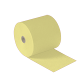 Bonrolle 76mm gelb