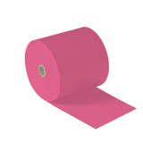 Bonrolle 76mm rot