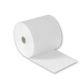 Bonrolle 76mm weiß