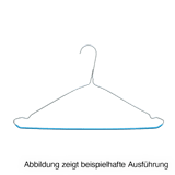 Drahtbügel RH-SI 270 blau besc