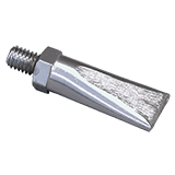 Spitze für Detapistole Flach