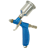 Spritzpistole W3 1,2mm Düse