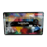 Retouchierstifte 60 Farben