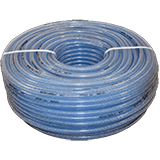 Schlauch (PVC) mit Gewebe 6x12