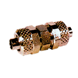 Verbinder für Luftschl. 2x6mm
