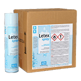 Letex Spray 400 ml 12 Stck