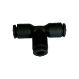 T-Stück für 4mm Luftschlauch