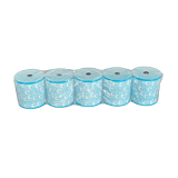 Thermorollen blau 80/80m/12 mit Design