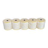 Thermorollen gelb 80/80m/12 mit Design