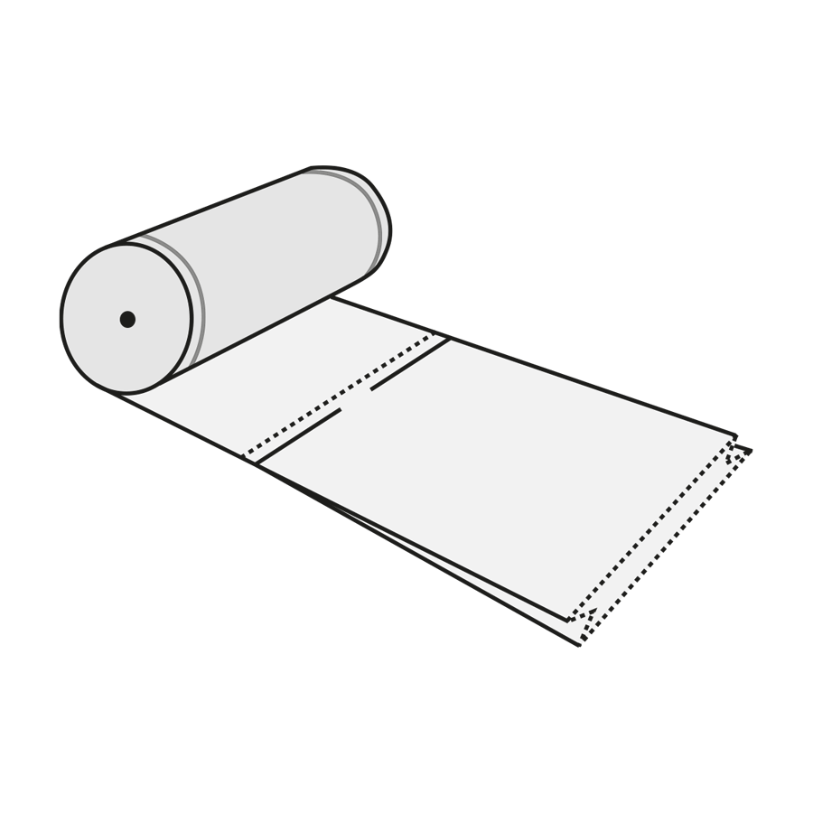 FolieAbr.600,400/2000/250St/20