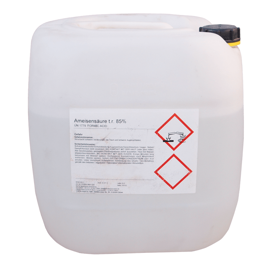 Ameisensäure 75 %, 30 kg