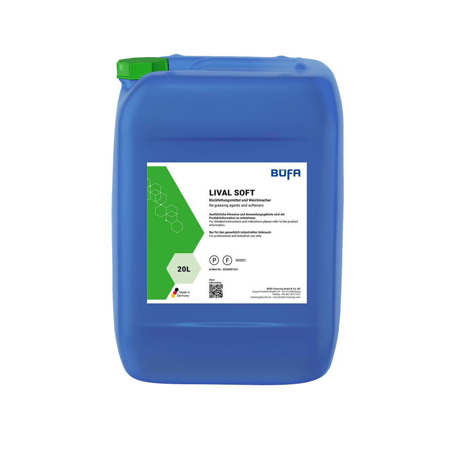 BÜFA LIVAL Soft 20 kg