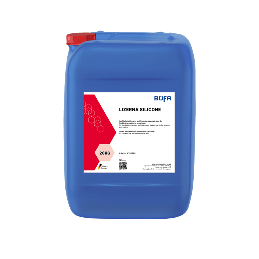 BÜFA LIZERNA SILICONE, 20 l (Wasser)
