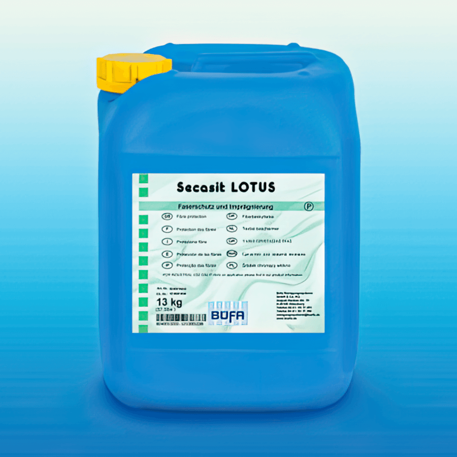 BÜFA SECASIT LOTUS, 13 kg (Per) hochwertige wasserabweisende Imprägnierung mit L