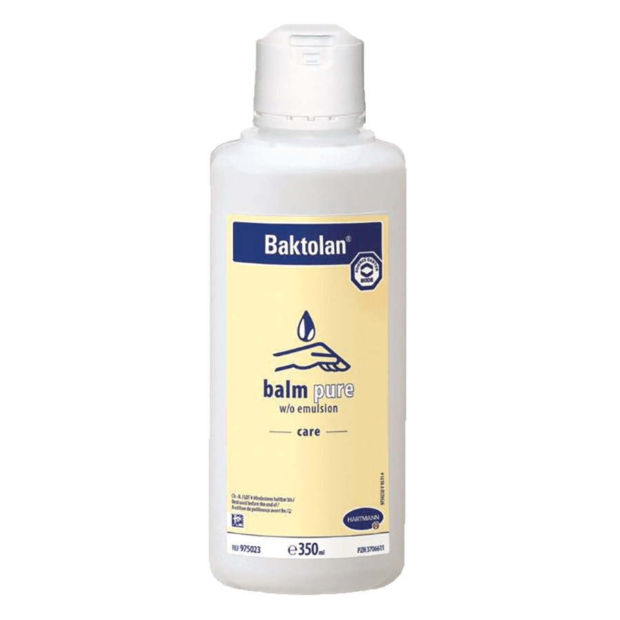 Baktolan balm pure, 350 ml Intensiv-Pflege für die trockende und empfindliche Ha