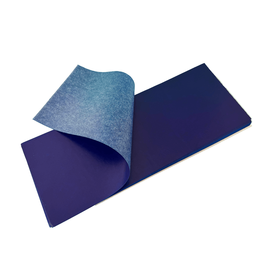 Blaupapier für Annahmebücher 1001 N 100 Stück pro Packung