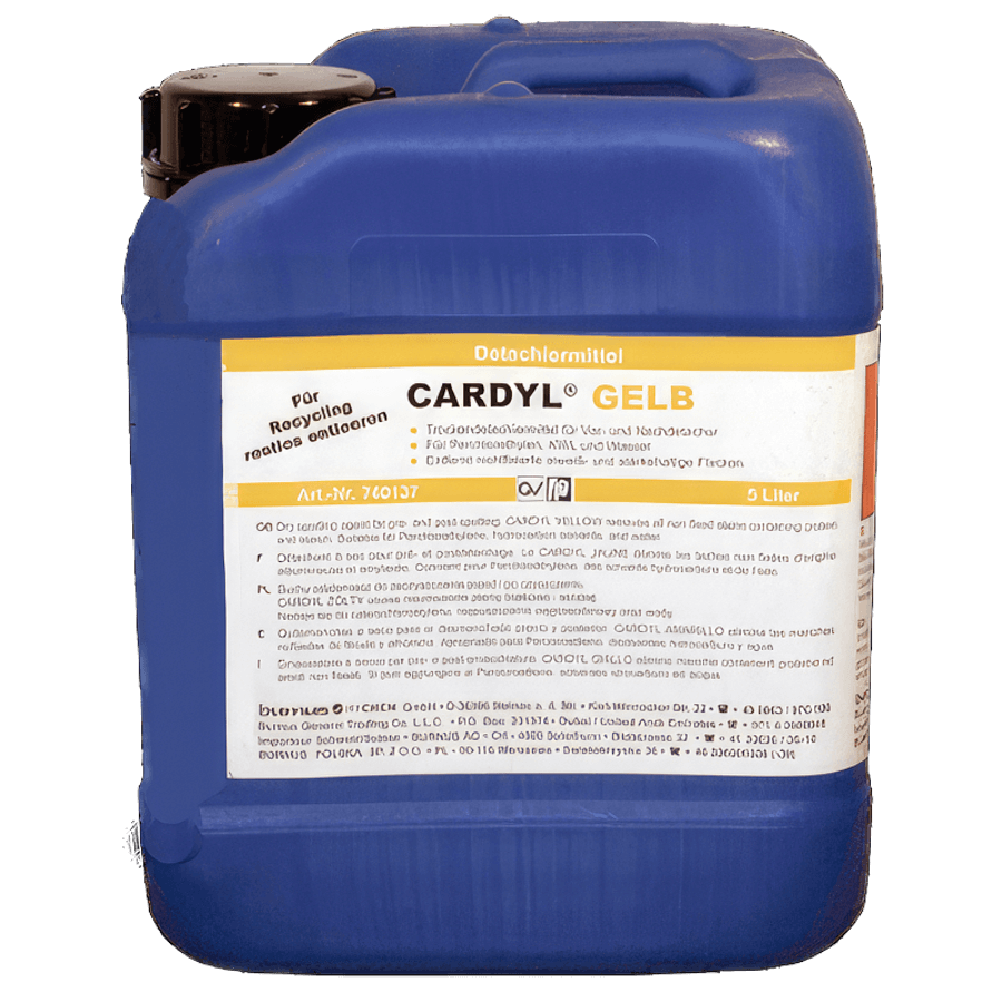 Burnus Cardyl gelb 5 l