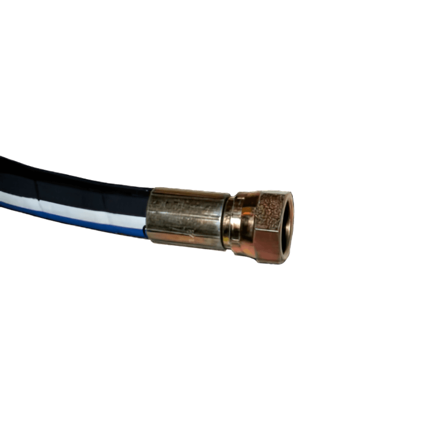 Chemieschlauchleitung Typ: Tubithor UHMWPE DN 13-2000mm beiders. verpreßt DKR3/4