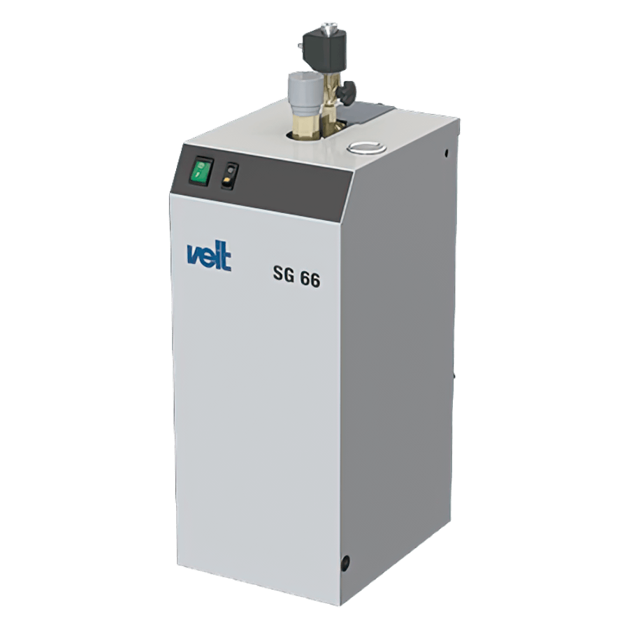 Dampferzeuger Veit SG 66 MF 2,2 kW, 230 V für 3,0 kg Dampf/h Betriebsdruck 3 bar