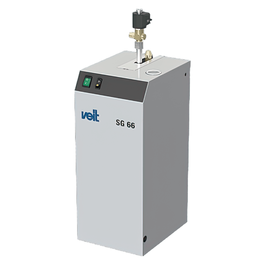 Dampferzeuger Veit SG66 Hochdruckdampferzeuger 2,2 kW - 230 V, 50-60 Hz Betriebs