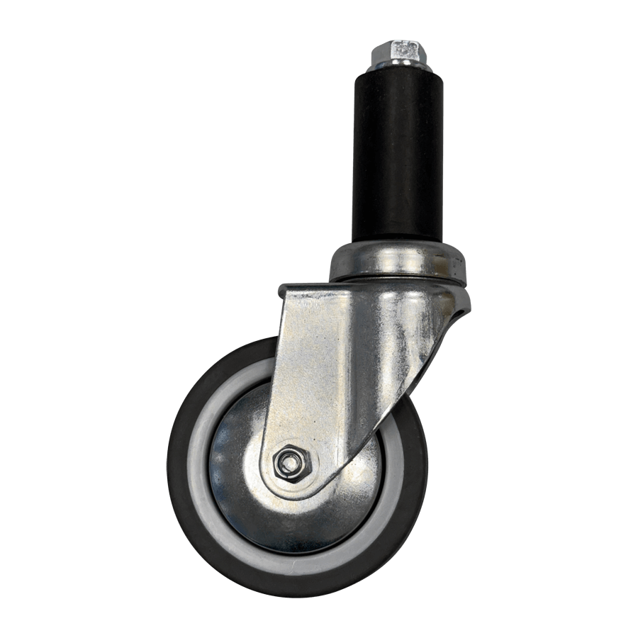 Ersatzrad 75mm f. Rollständer