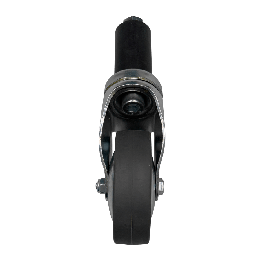 Ersatzrad 75mm f. Rollständer