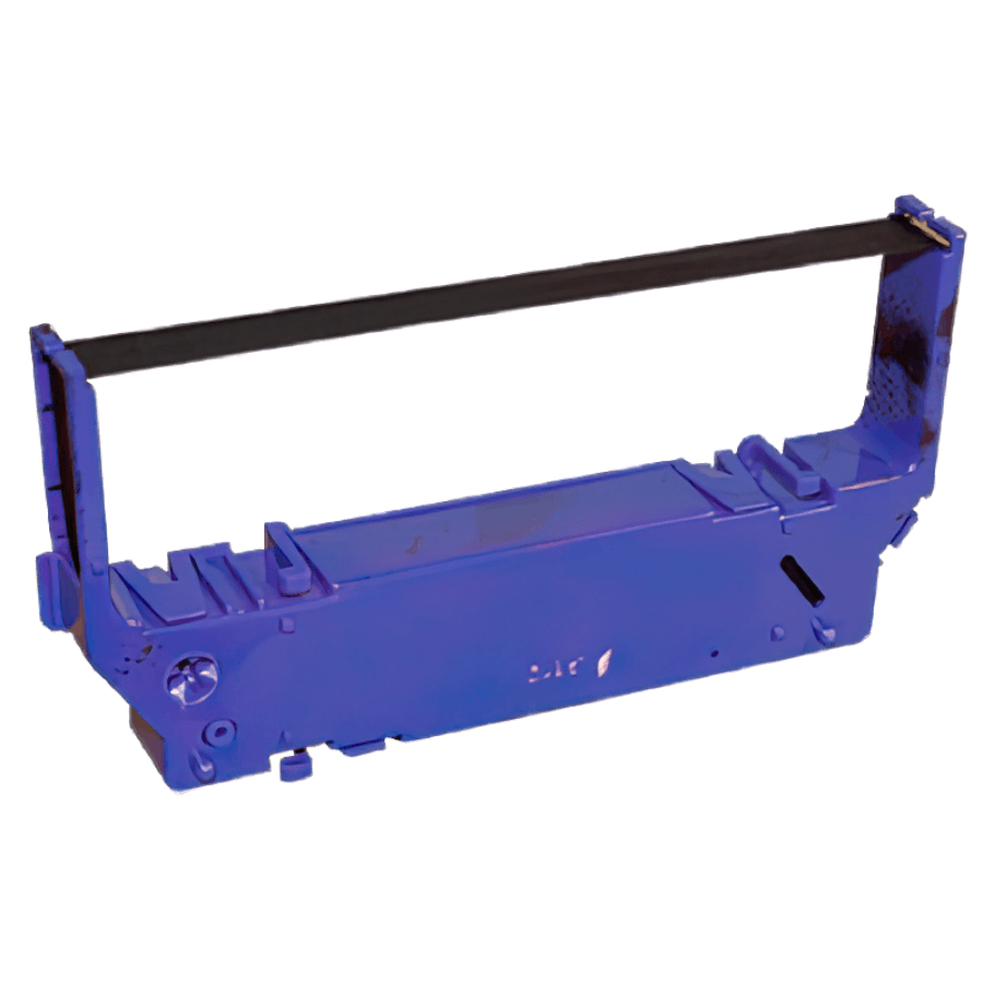 Farbbandkassette Star SP 700 / SP 712 / SP 742, schwarz für Reinigung, Achtung m