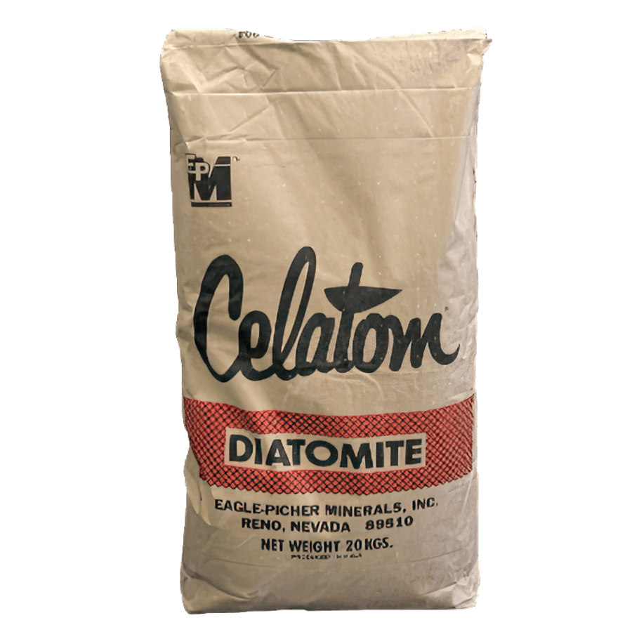 Filterpulver Celite/Hyflo,  25 kg Sack (Kieselgur Filterhilfsmittel)