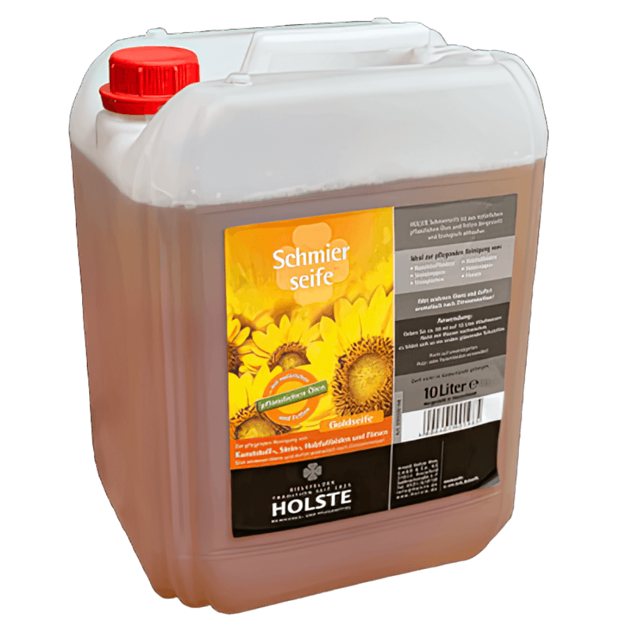 Flüssige Schmierseife 10 Liter