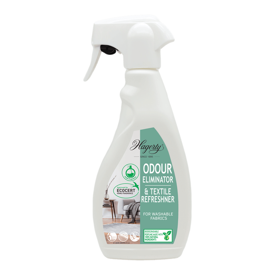 Hagerty Odour Eliminator 6 x 500 ml, neutralisiert und beseitigt unangenehme Ger