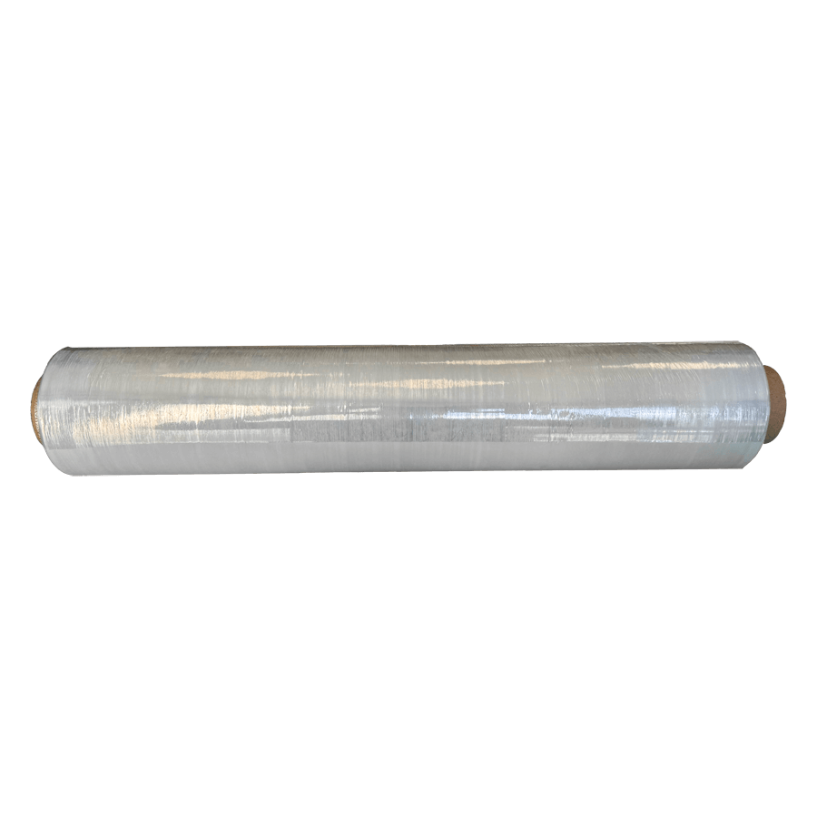 Hand-Stretchfolie, 500 mm x 300 mtr., 17 my, transparent