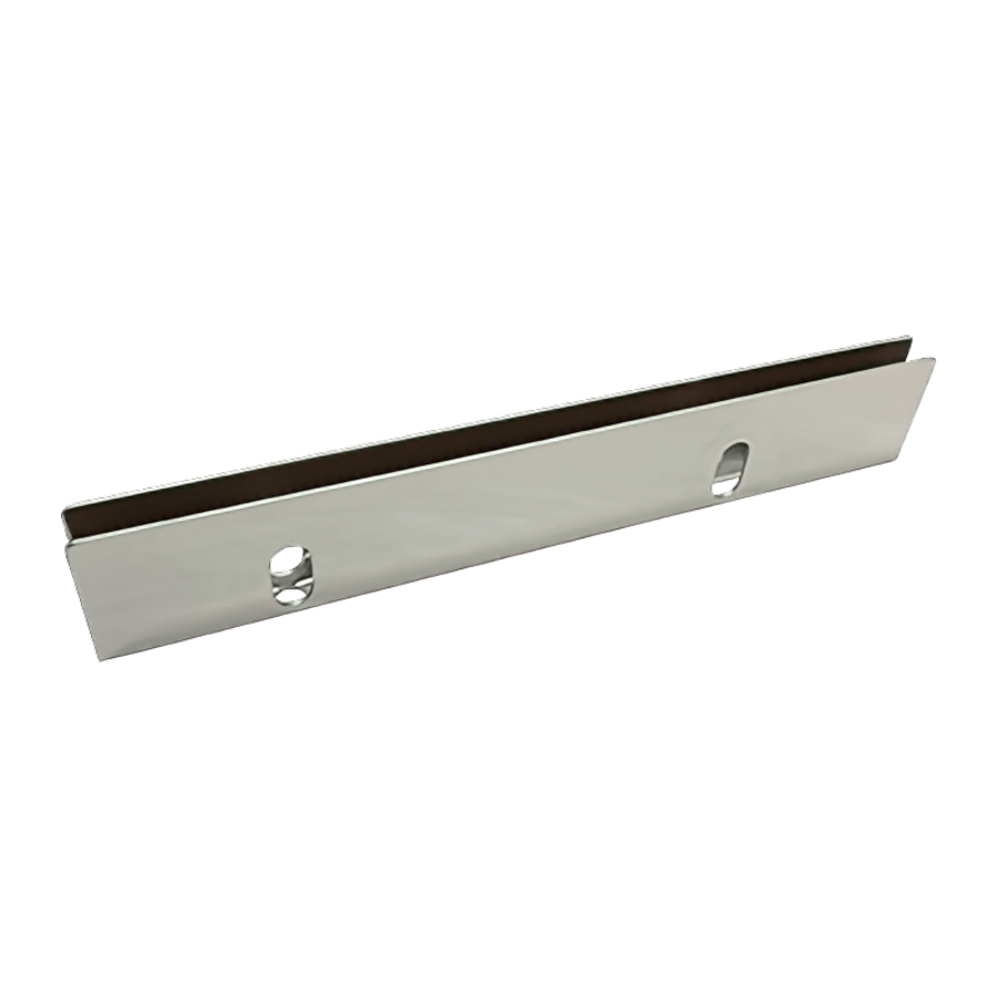 Hawo Führungsblech ALU, 1,5 x 109 x 290 mm (ALMG) für Schweißvorrichtung