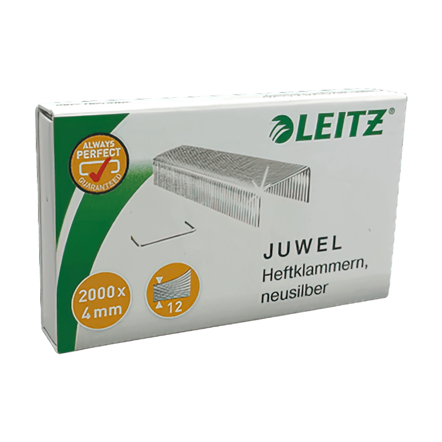 Heftklammern Juwel ns 2000 Stück