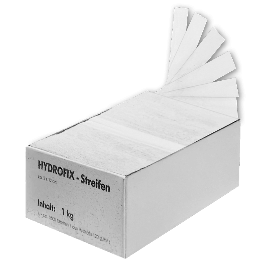 Hydrof. Str.u.Signierb. weiß 1kg (3500 Stück) 2 x 12cm
