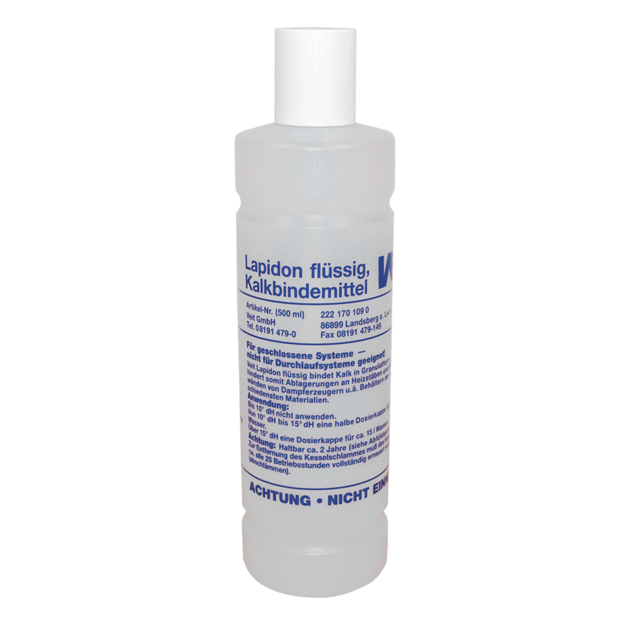 Kalkbindemittel Lapidon 500 ml, flüssig