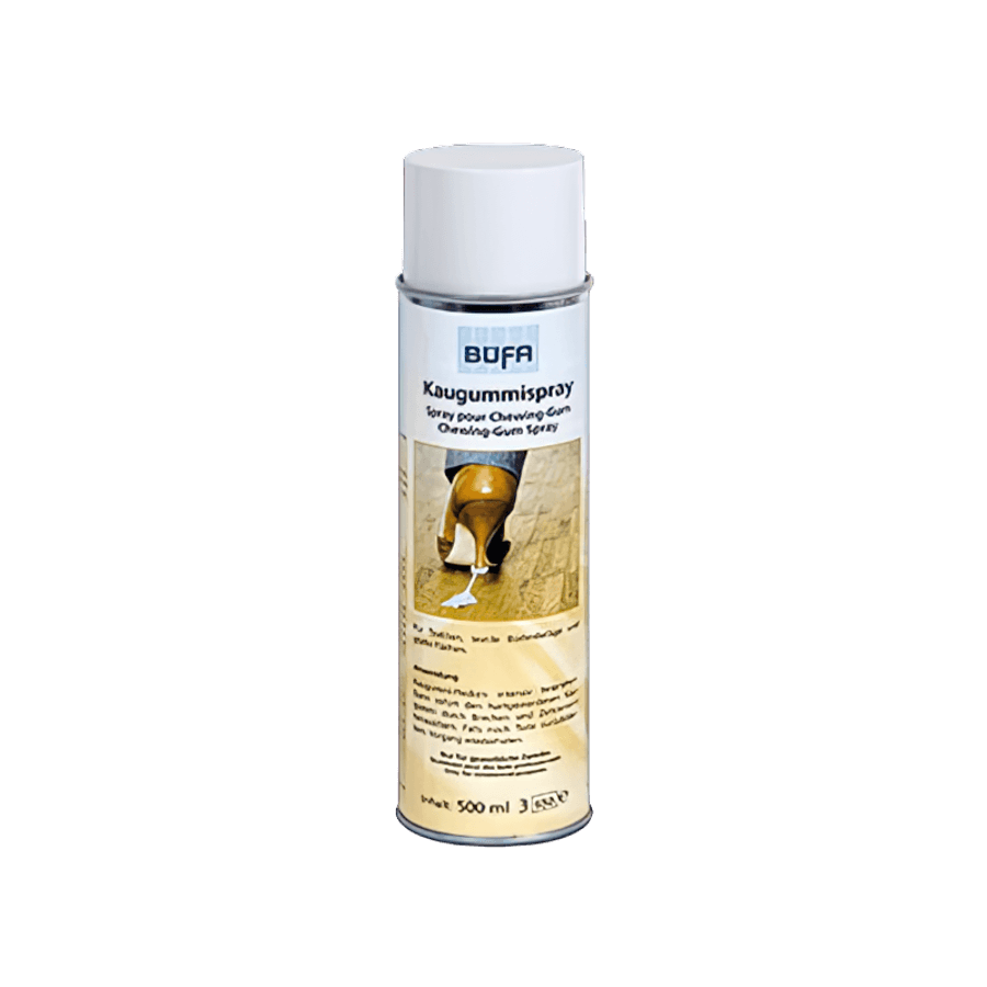 Kaugummispray einzeln
