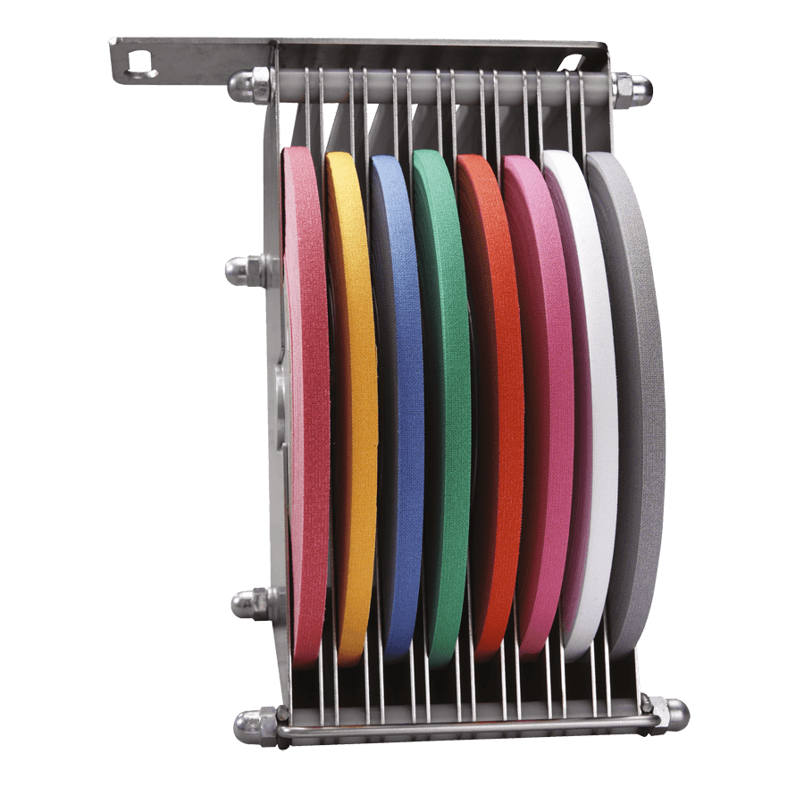 Identband nadeldr. grün