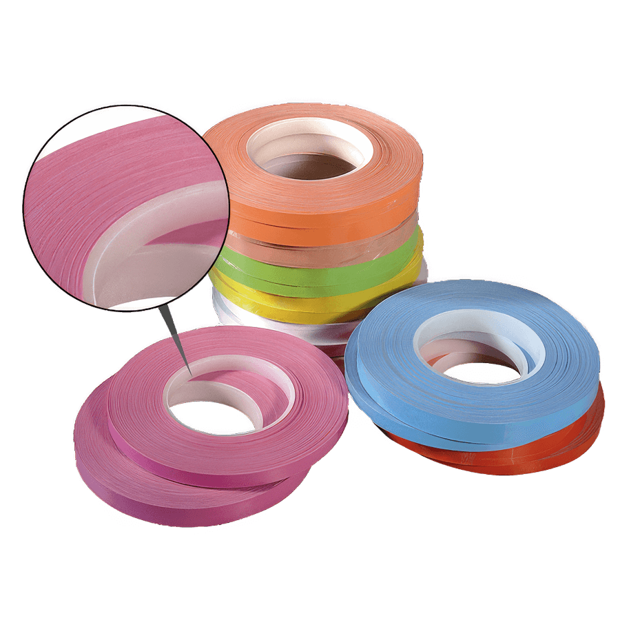 Identband thermodr. grün 15 mm