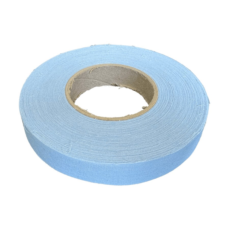 Kennzeichenband Polymark beschich. Blau 50 Meter