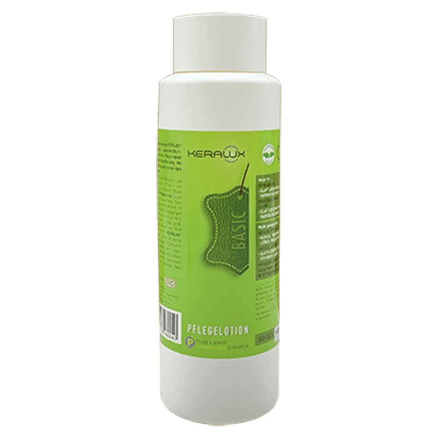 Keralux Pflegelotion, für pigmentierte Glattleder, 1 Liter