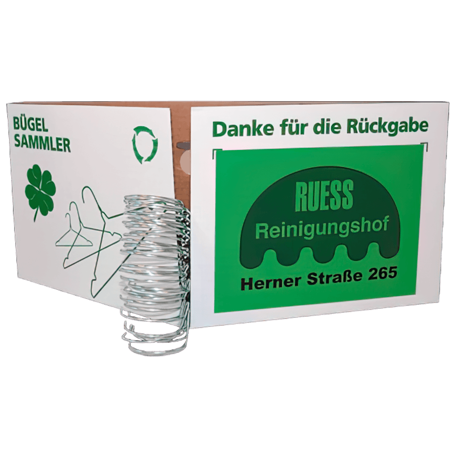 Klebe-Etiketten für Bügelsammler DIN A5, einfarbig oder mehrfarbig, 50 Stück mit