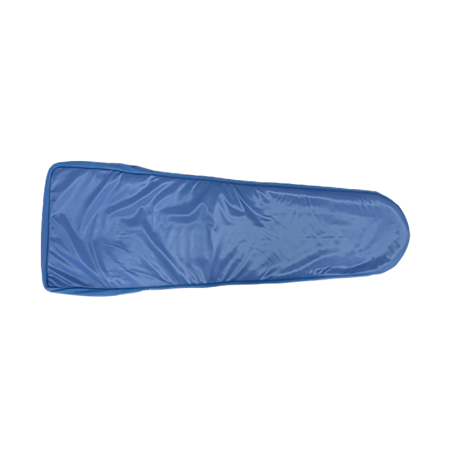 Komplettbezug für Bügeltisch Nettuno Maxi (groß) Nomexbezug mit Silikoneinlage: