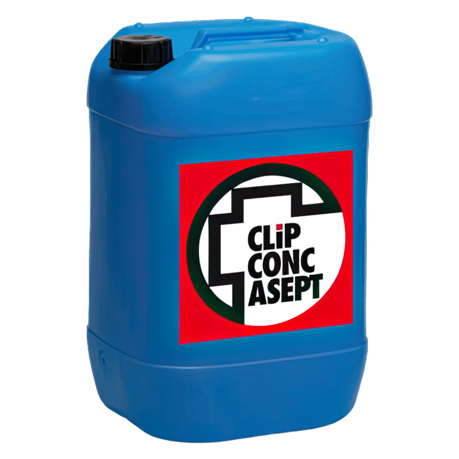Kreussler CLIP CONC ASEPT 24kg (Per+KWL)