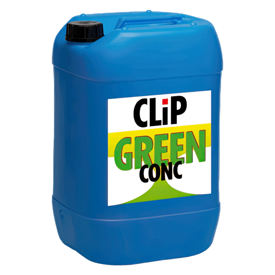 Kreussler CLIP GREEN CONZ. 24kg (Per+KWL) Reinigungsverstärker