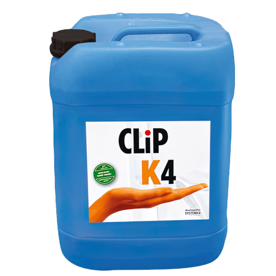 Kreussler CLIP K4, 10 kg Reinigungsverstärker für K4 Lösemittel