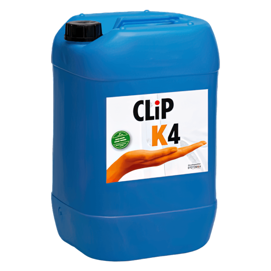 Kreussler CLIP K4, 24 kg Reinigungsverstärker für K4 Lösemittel